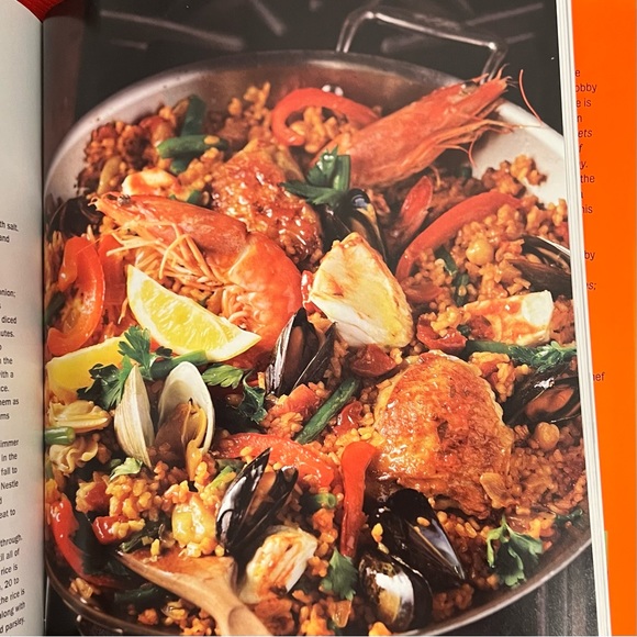 Bobby Flay’s THROWDOWN Hard Cover Cookbook - Picture 10 of 13